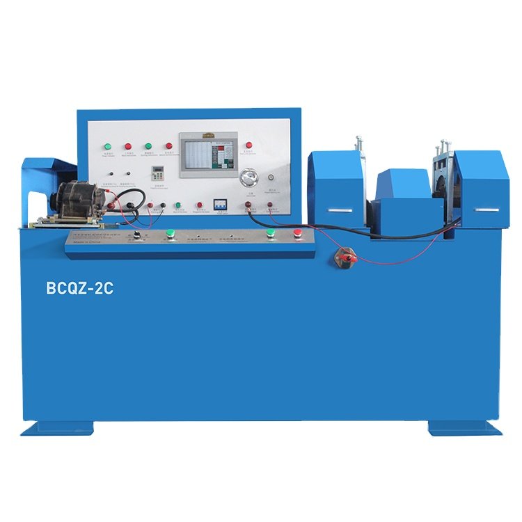 Auto Computer Control Car Alternator Starter test Equipment Motor Testing Machine BCQZ-2C Starter and Alternator test Device